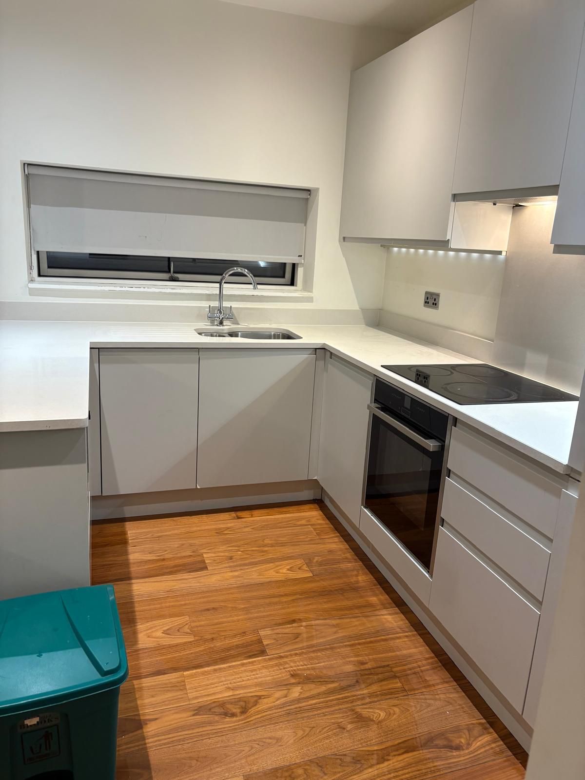 End of tenancy kitchen cleaning Dublin with clean handover finish